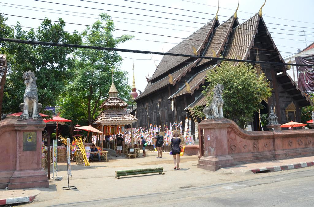Lamphu House Chiang Mai