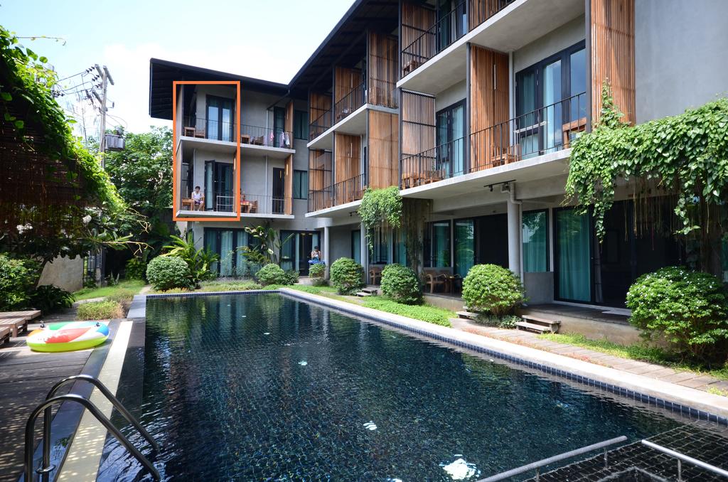 Lamphu House Chiang Mai
