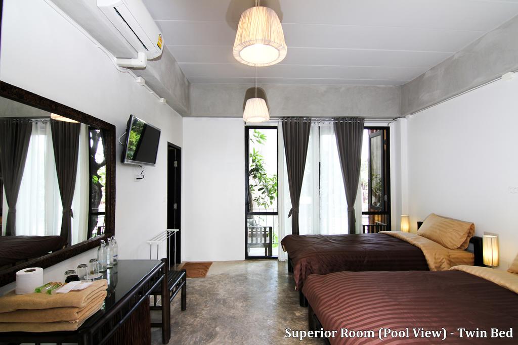 Lamphu House Chiang Mai