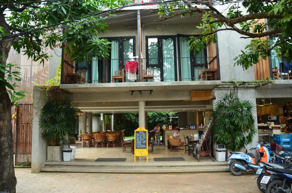 Lamphu House Chiang Mai