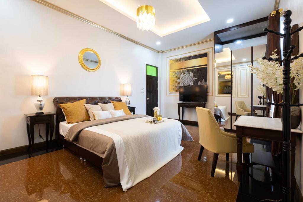 Lanna Kamin Pool Villa