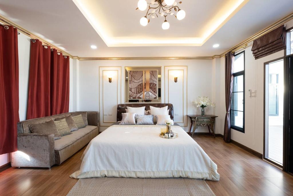 Lanna Kamin Pool Villa