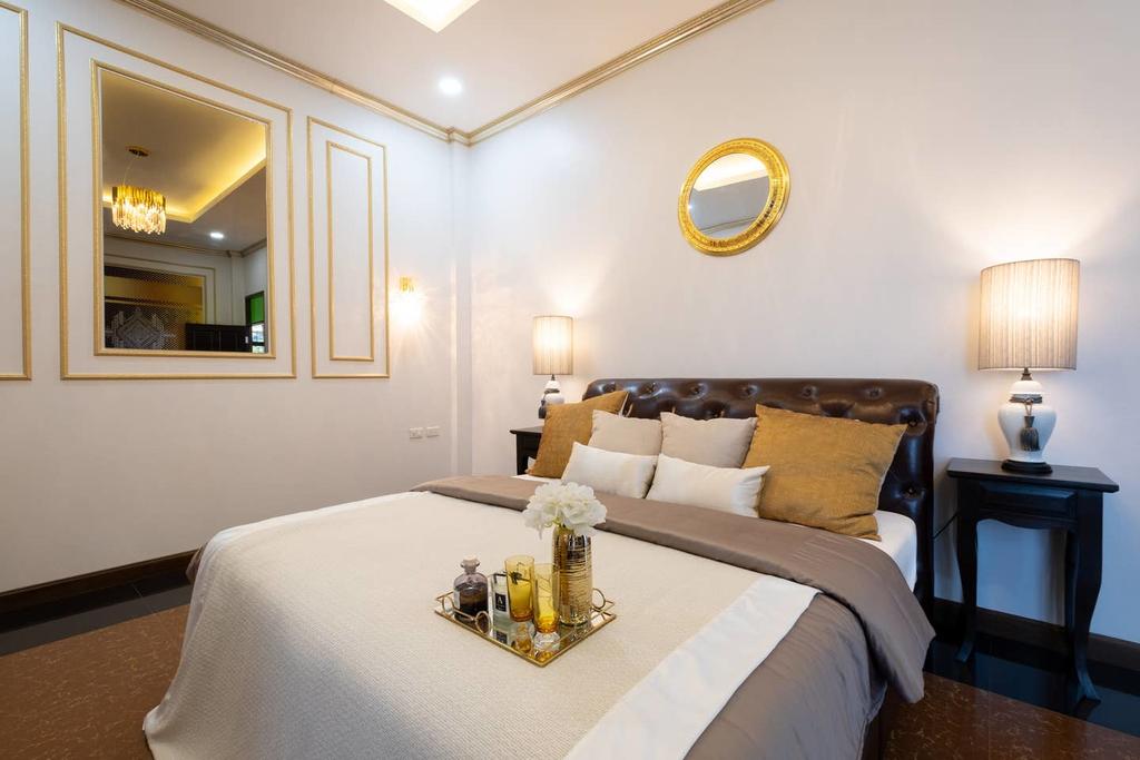 Lanna Kamin Pool Villa