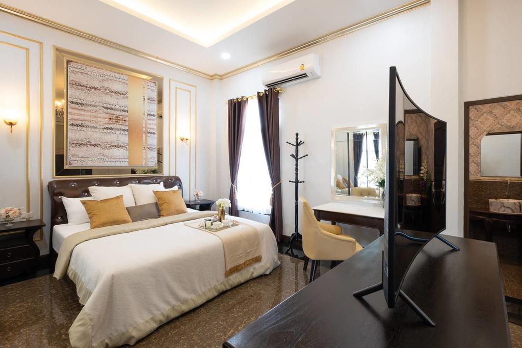 Lanna Kamin Pool Villa