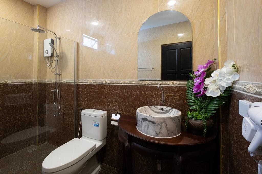 Lanna Kamin Pool Villa