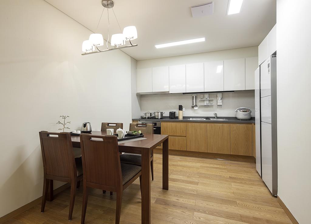 Lotte The Residence