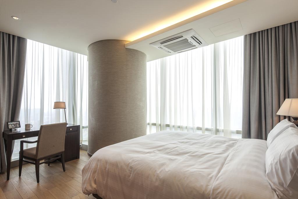 Lotte The Residence