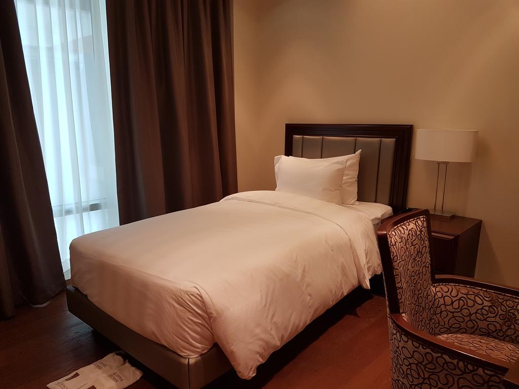 Lotte The Residence