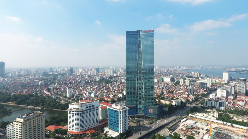 Lotte The Residence