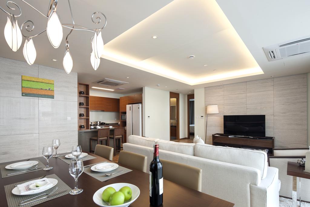 Lotte The Residence