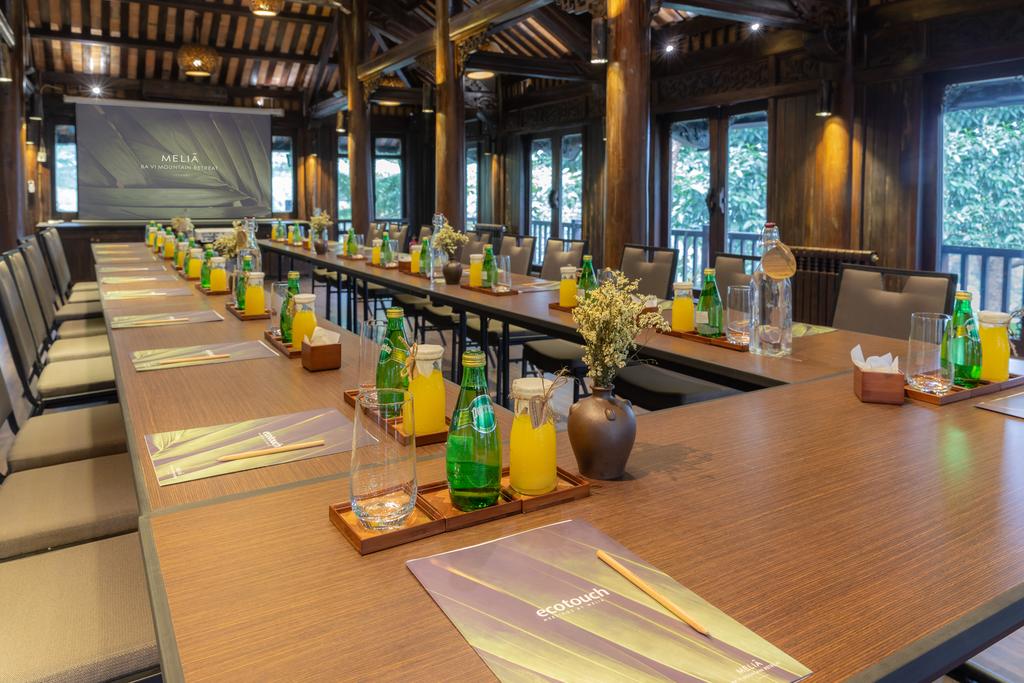 Melia Bavi Mountain Retreat