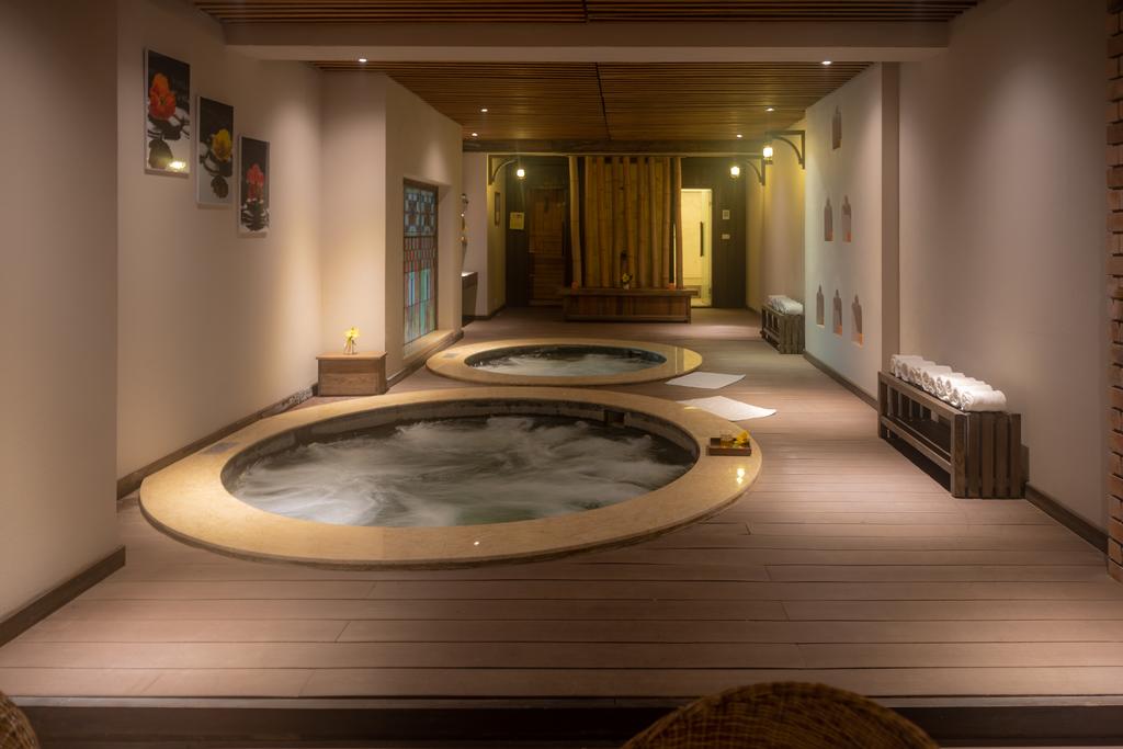 Melia Bavi Mountain Retreat