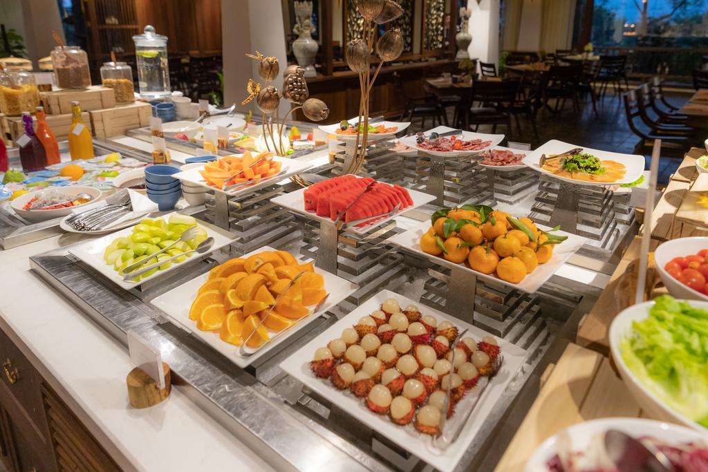 Melia Bavi Mountain Retreat