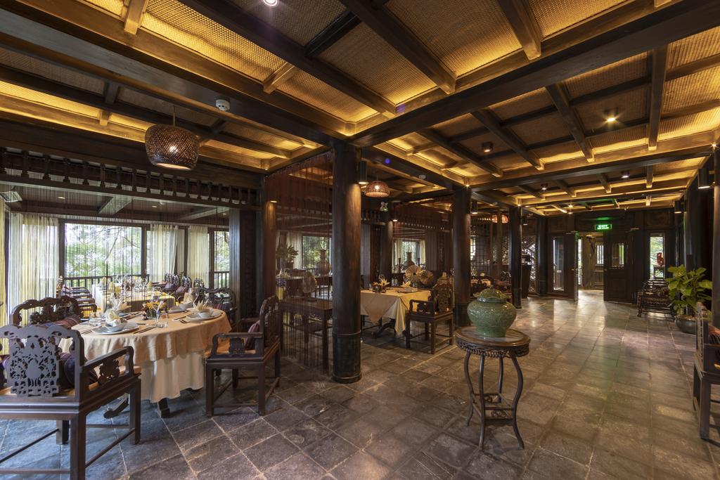 Melia Bavi Mountain Retreat