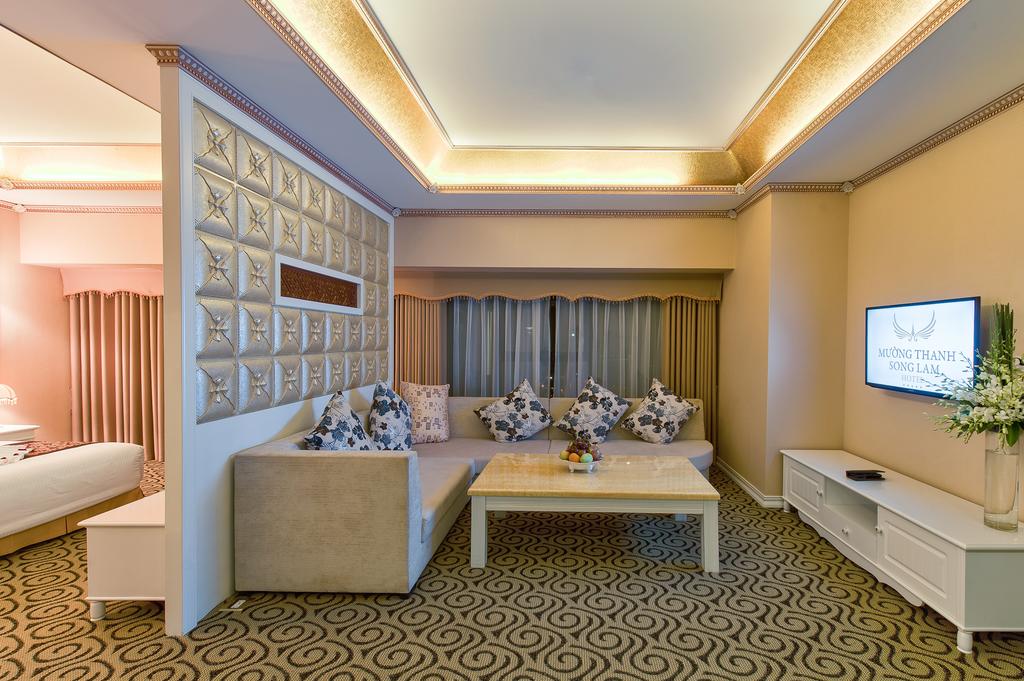 Muong Thanh Luxury Song Lam Hotel
