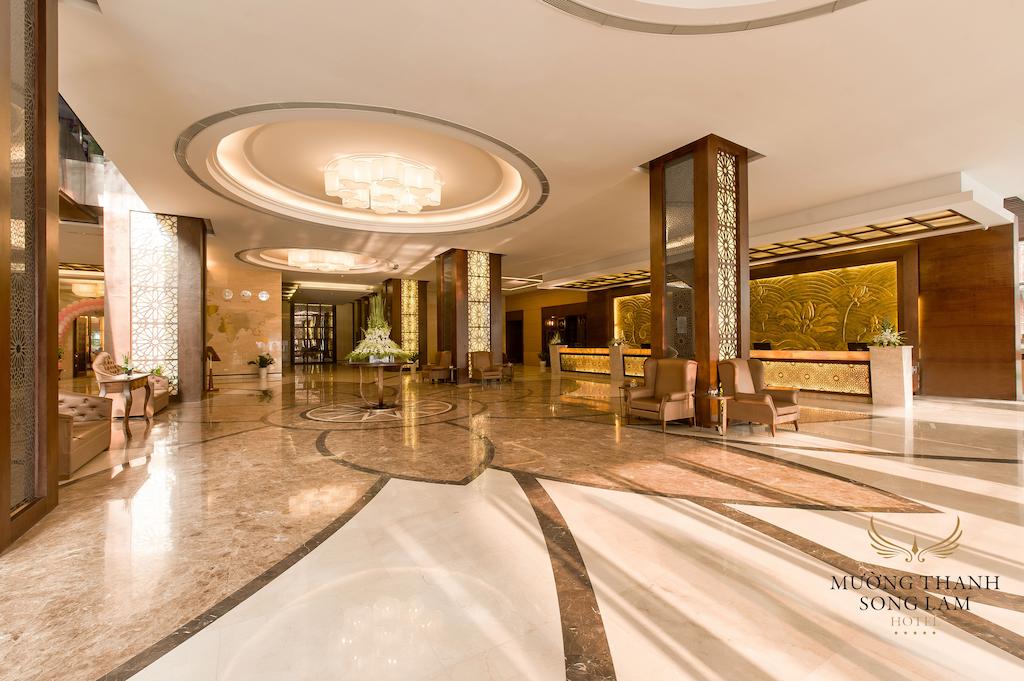 Muong Thanh Luxury Song Lam Hotel