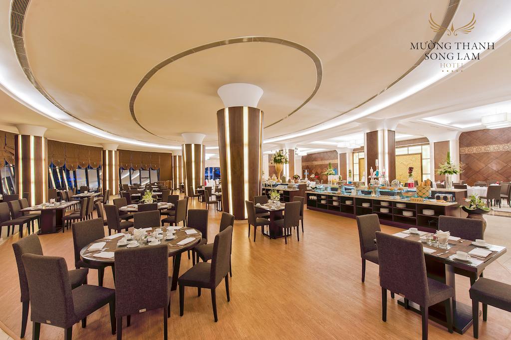 Muong Thanh Luxury Song Lam Hotel