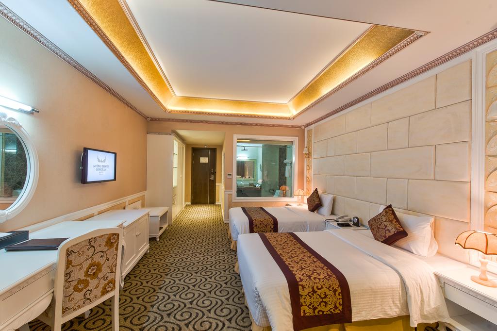 Muong Thanh Luxury Song Lam Hotel