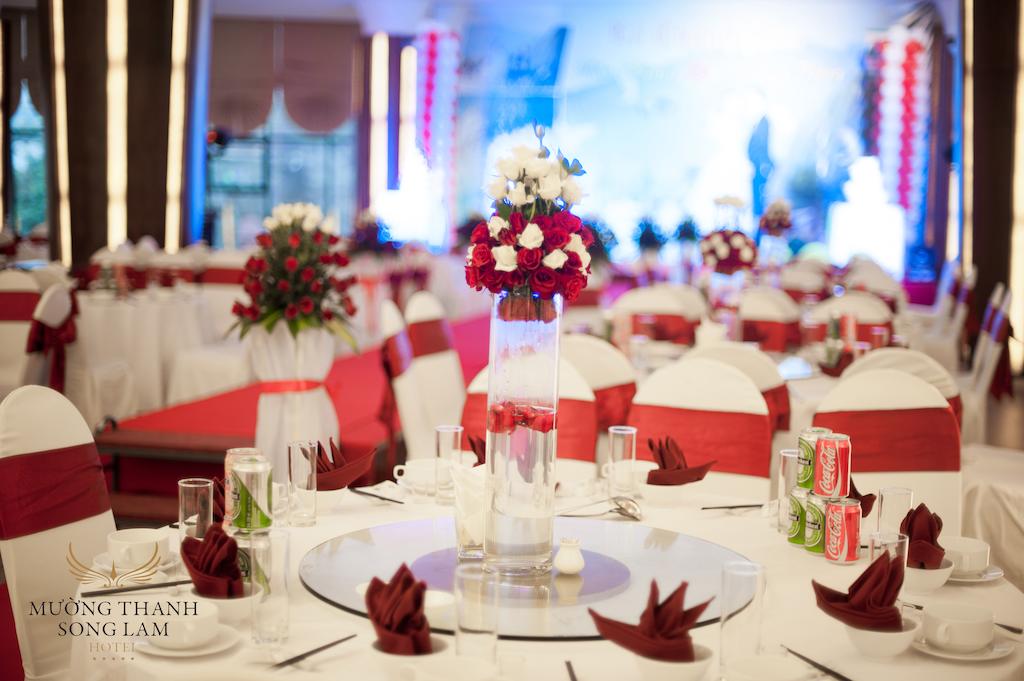 Muong Thanh Luxury Song Lam Hotel