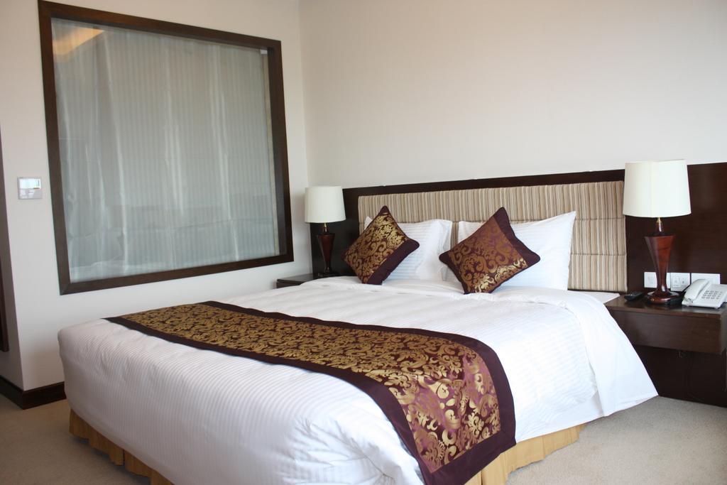 Muong Thanh Luxury Song Lam Hotel