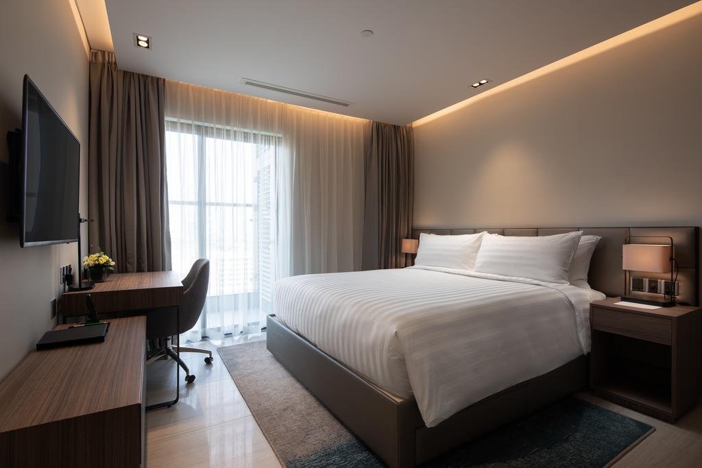 Oakwood Residence Hanoi