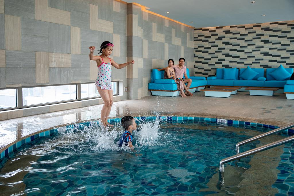 Oakwood Residence Hanoi