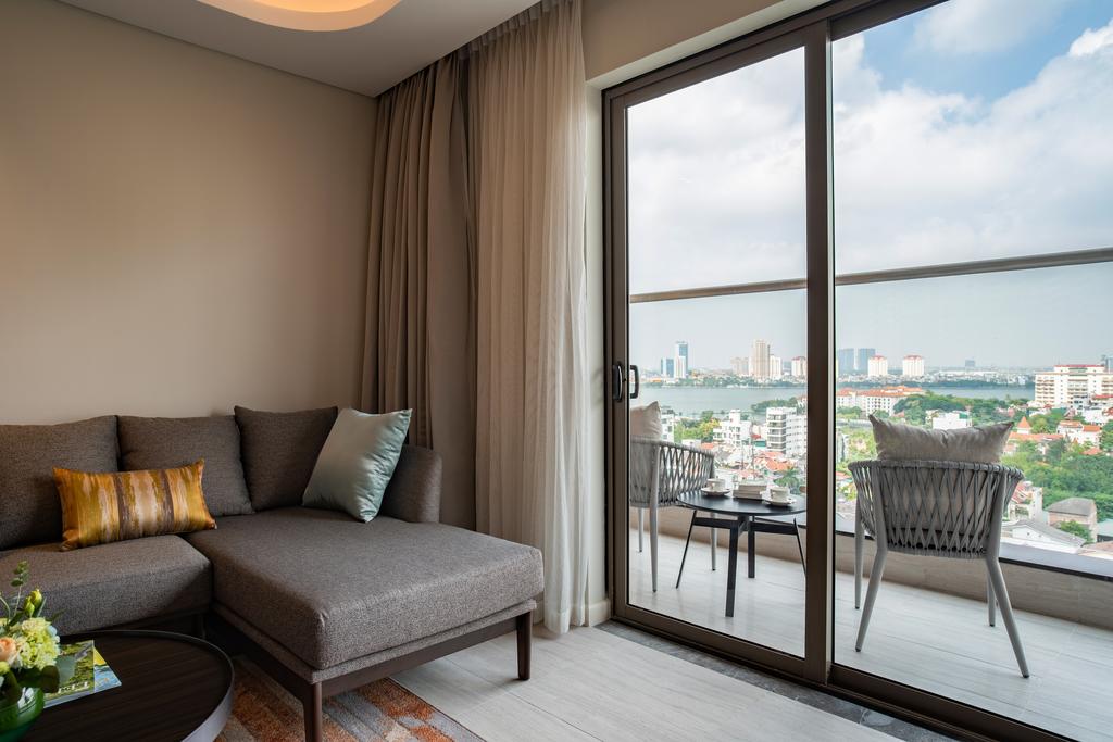 Oakwood Residence Hanoi