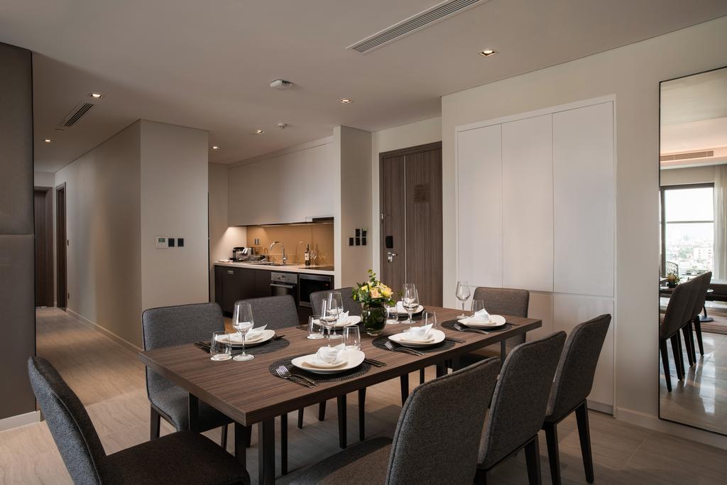 Oakwood Residence Hanoi