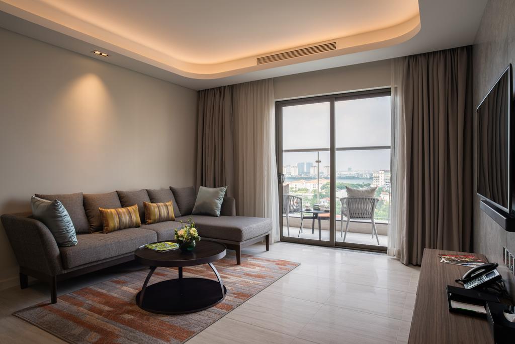 Oakwood Residence Hanoi