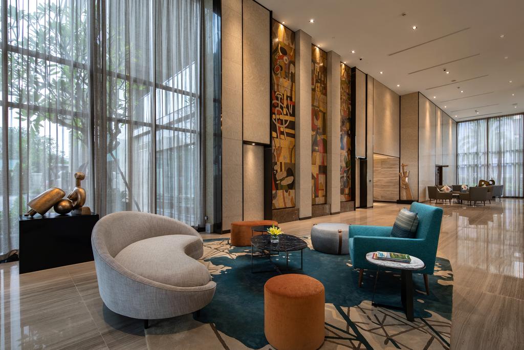 Oakwood Residence Hanoi