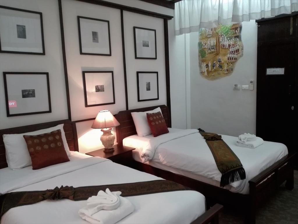 Rainforest ChiangMai Hotel