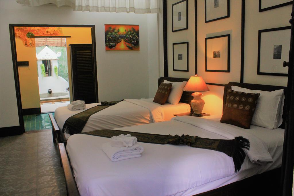 Rainforest ChiangMai Hotel