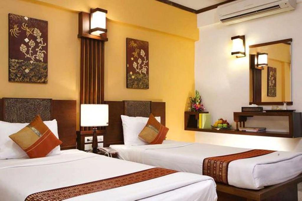 Rainforest ChiangMai Hotel