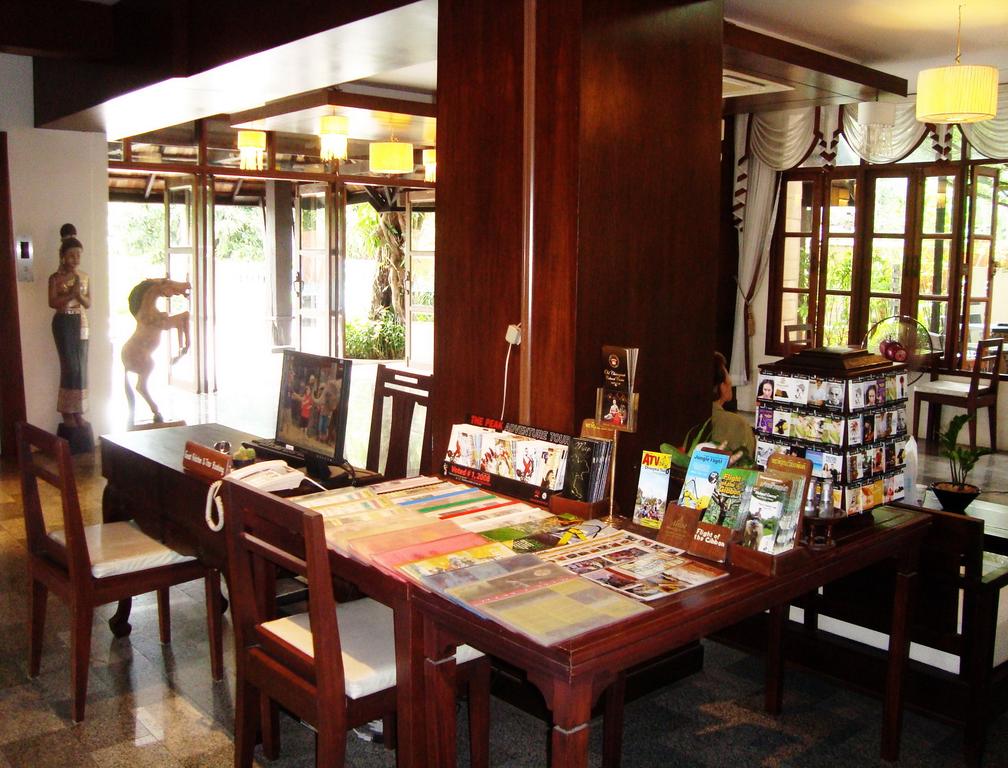 Rainforest ChiangMai Hotel