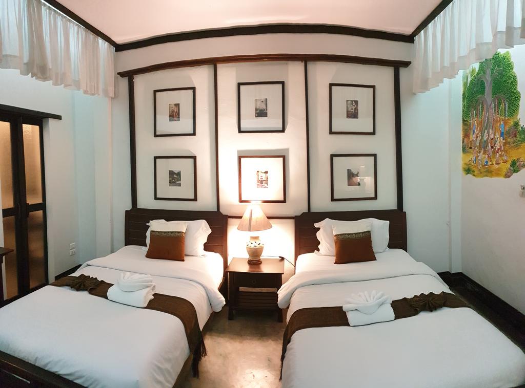 Rainforest ChiangMai Hotel