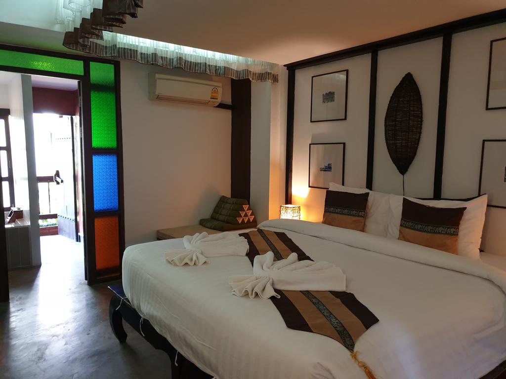 Rainforest ChiangMai Hotel