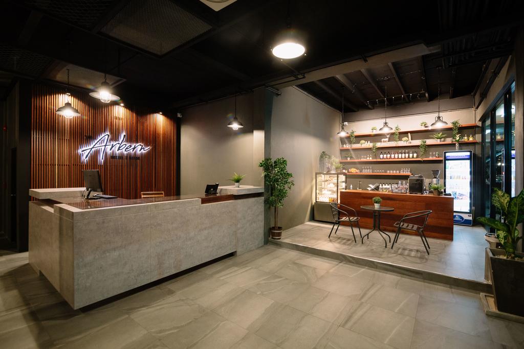 The Arbern Hostel x Bistro