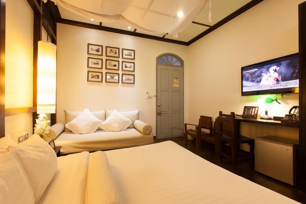 The Memory at On On Hotel