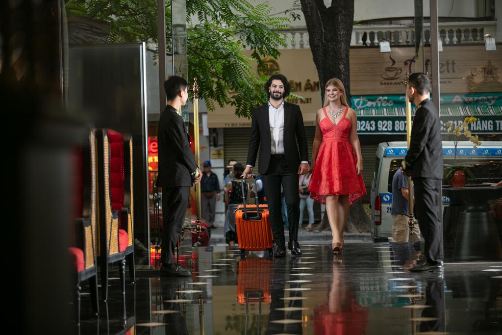 The Oriental Jade Hotel
