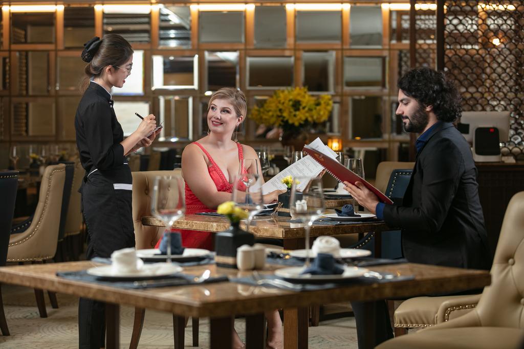 The Oriental Jade Hotel