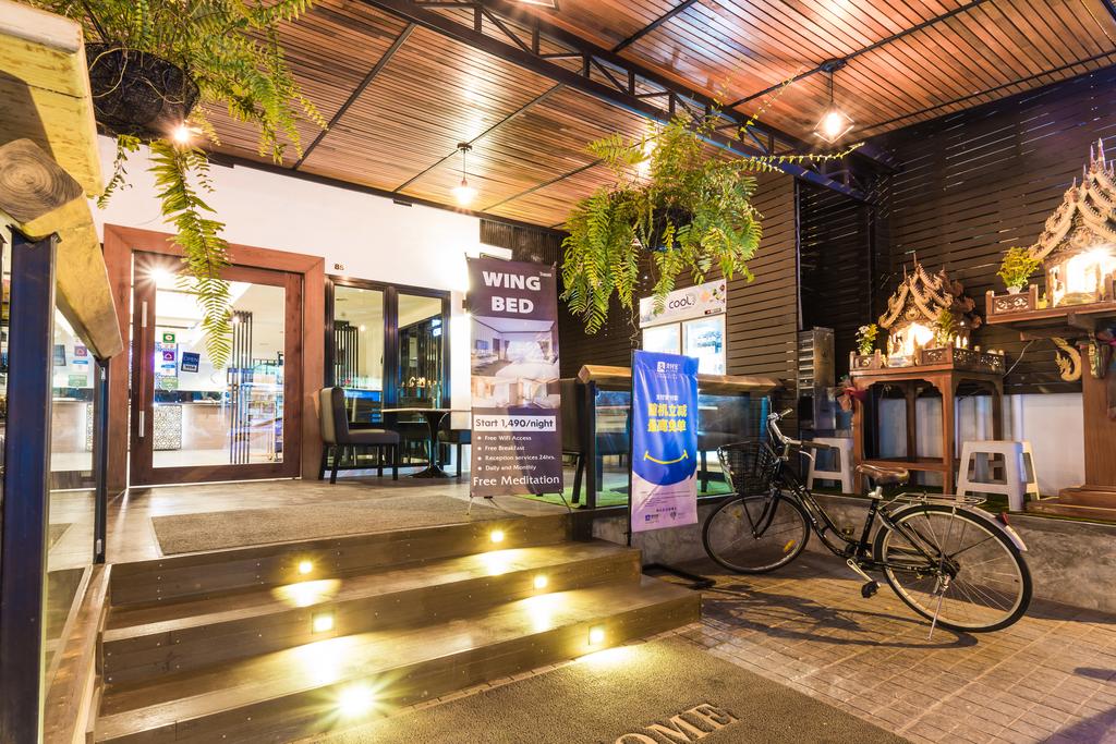 The Wing Lanna Hotel