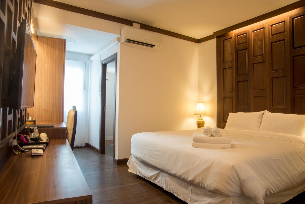The Wing Lanna Hotel
