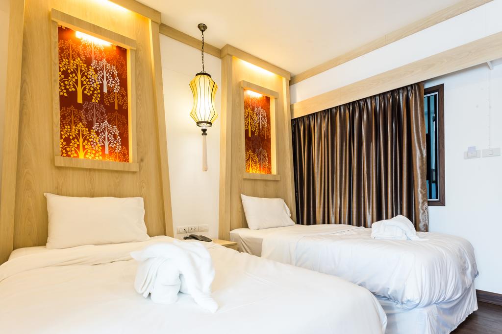 The Wing Lanna Hotel