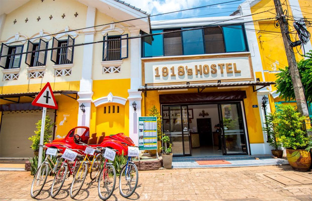 1918’s HOSTEL