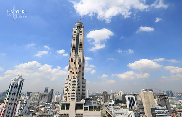 Baiyoke Sky Hotel