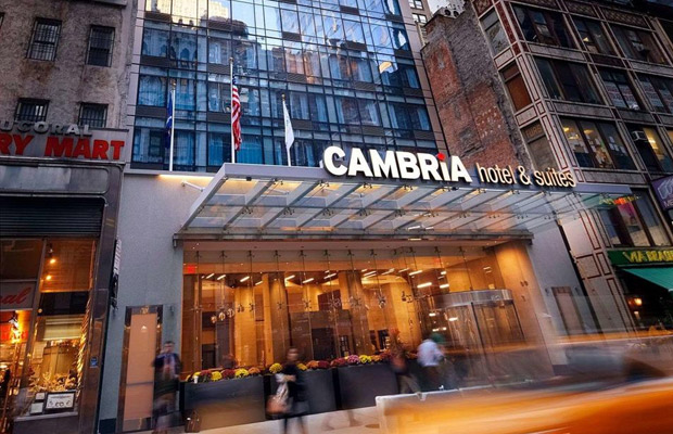 Cambria Hotel New York - Times Square