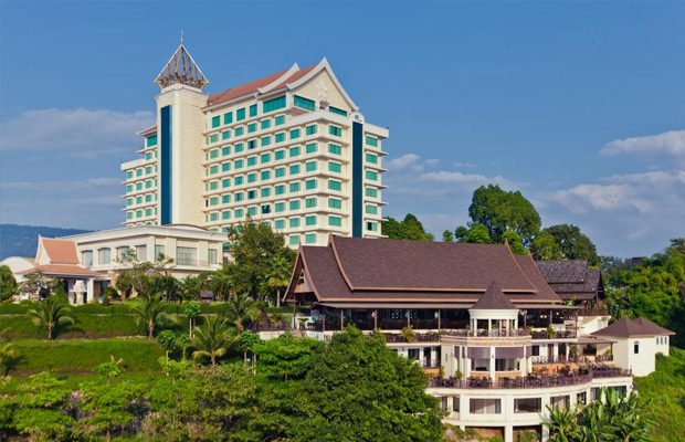 Champasak Grand Hotel