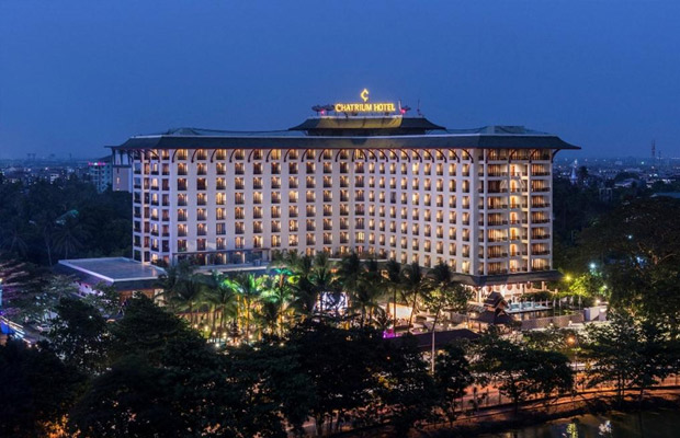 Chatrium Hotel Royal Lake Yangon