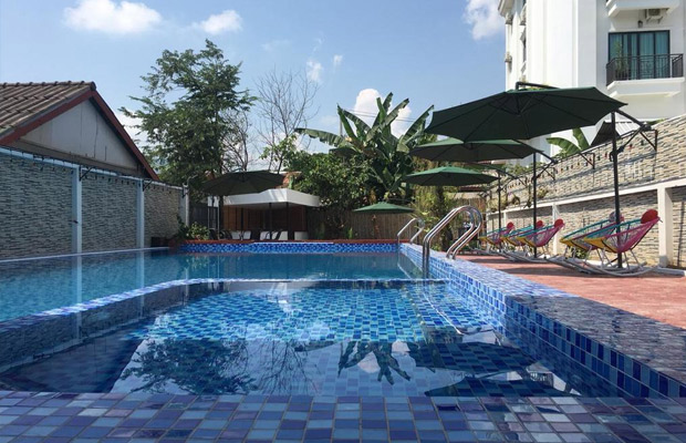 Eden de Vang Vieng Hotel