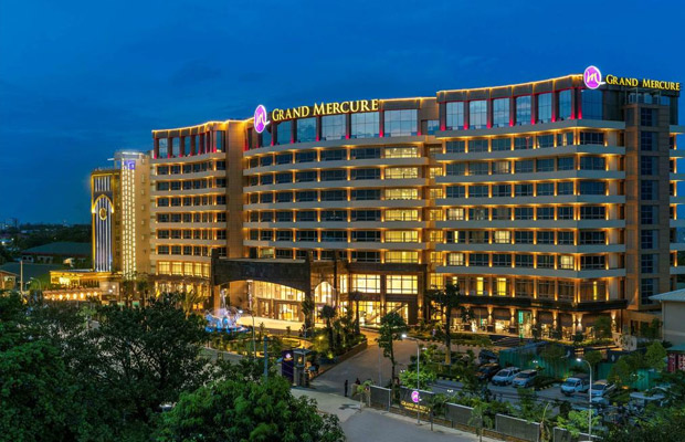 Grand Mercure Yangon Golden Empire